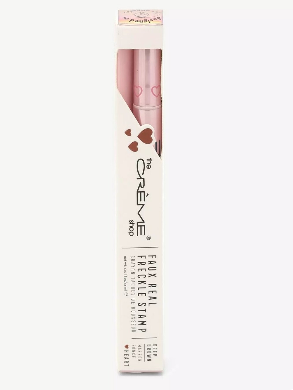 The Crème Shop Faux Real Freckle Stamp